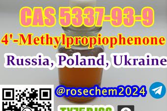 8615355326496 Supply Russia Poland Ukraine 4Methylpropiophenone CAS 5337939